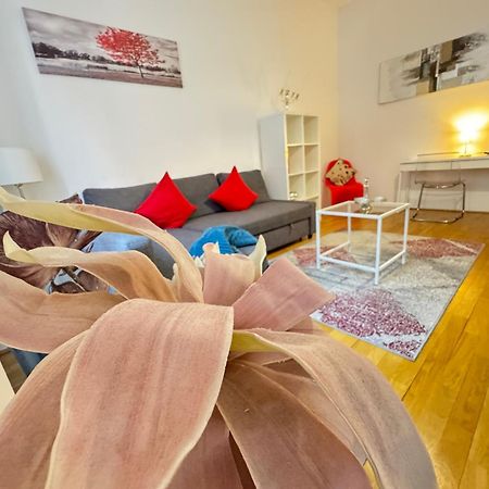 Charming Flat & Balcony Near Central Station L Bg5 Βιέννη Εξωτερικό φωτογραφία