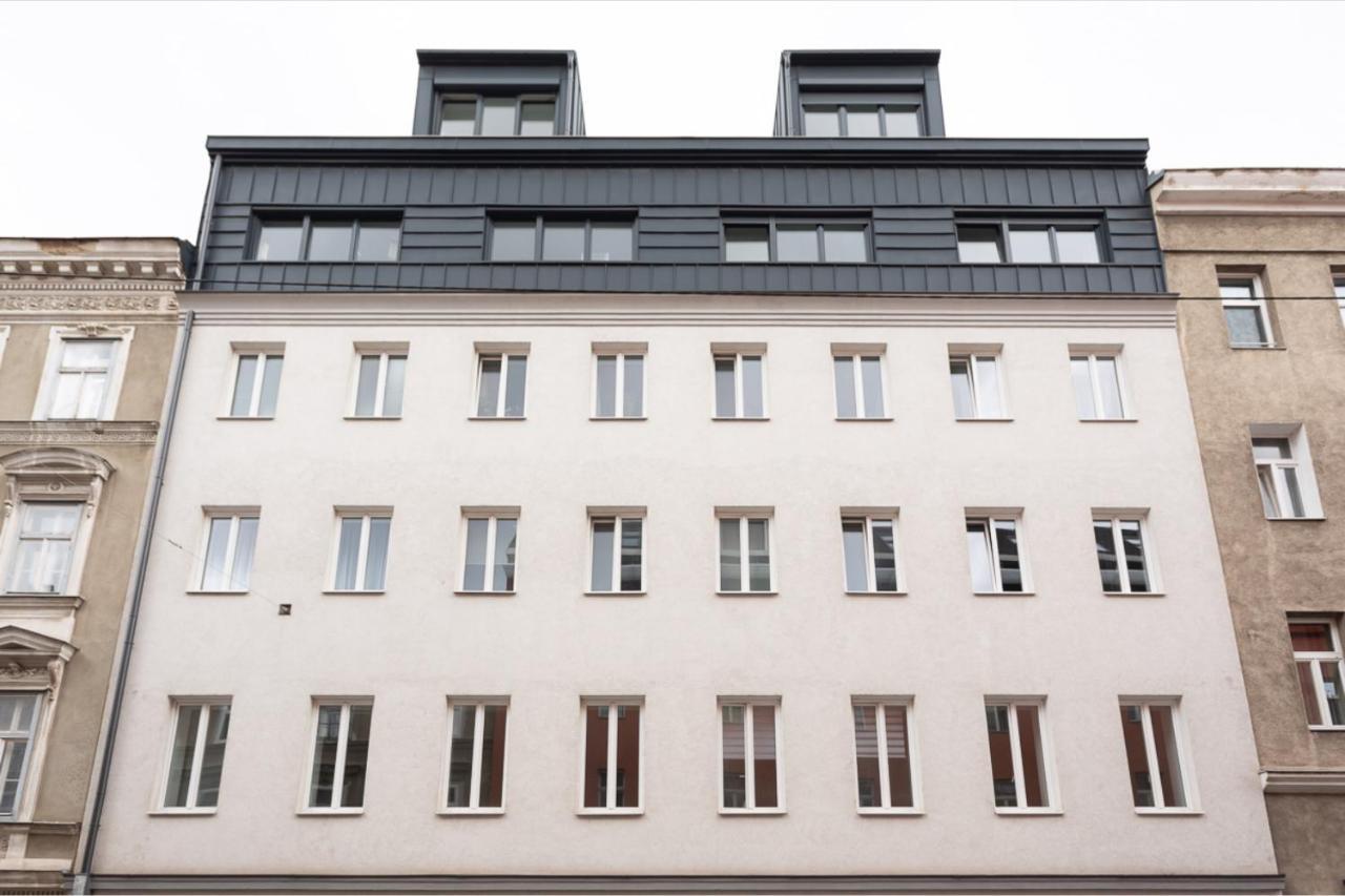 Charming Flat & Balcony Near Central Station L Bg5 Βιέννη Εξωτερικό φωτογραφία