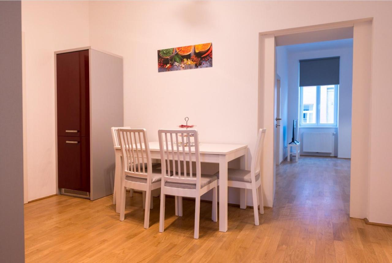 Charming Flat & Balcony Near Central Station L Bg5 Βιέννη Εξωτερικό φωτογραφία