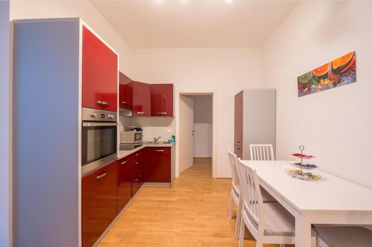 Charming Flat & Balcony Near Central Station L Bg5 Βιέννη Εξωτερικό φωτογραφία