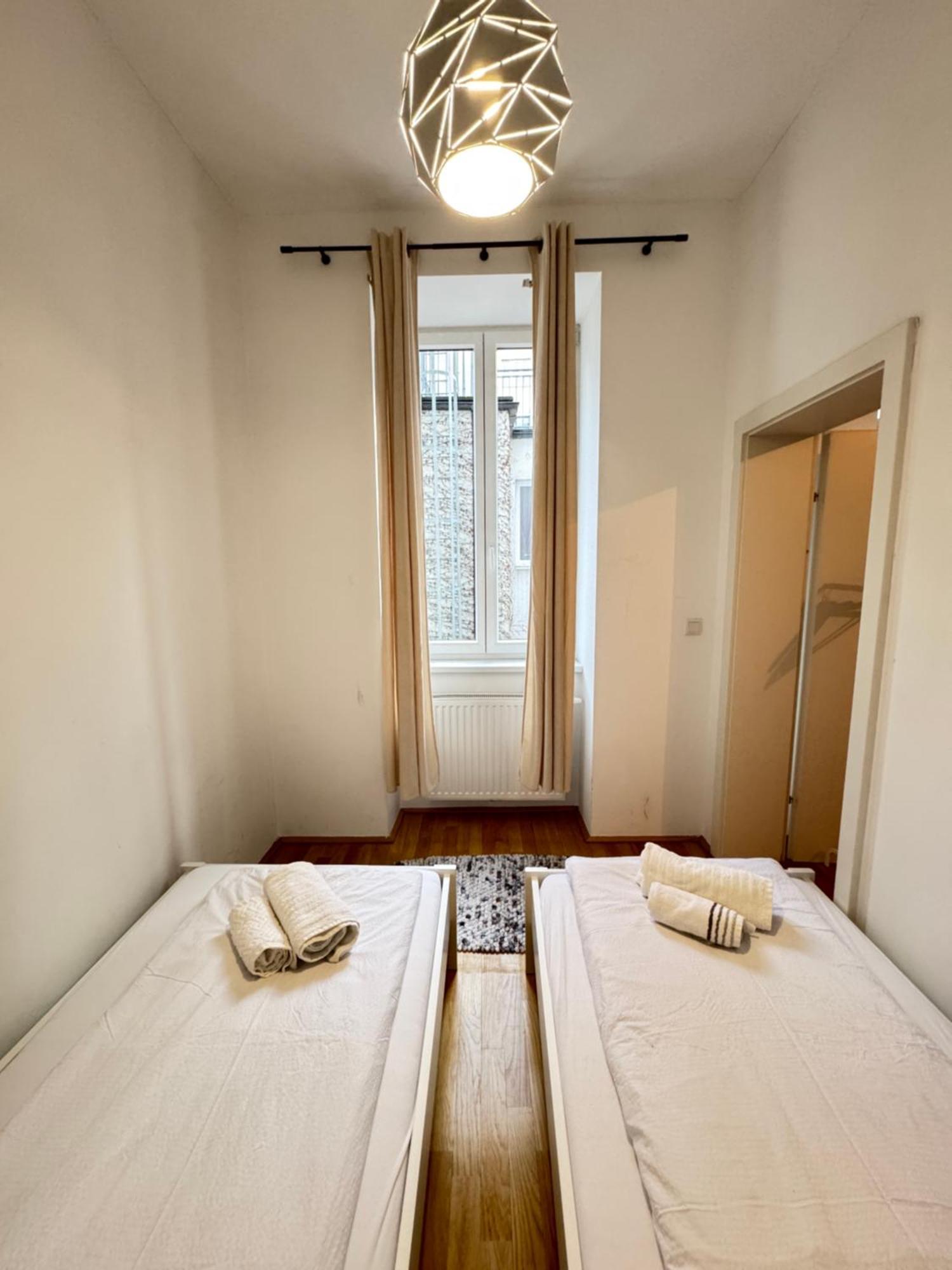 Charming Flat & Balcony Near Central Station L Bg5 Βιέννη Εξωτερικό φωτογραφία