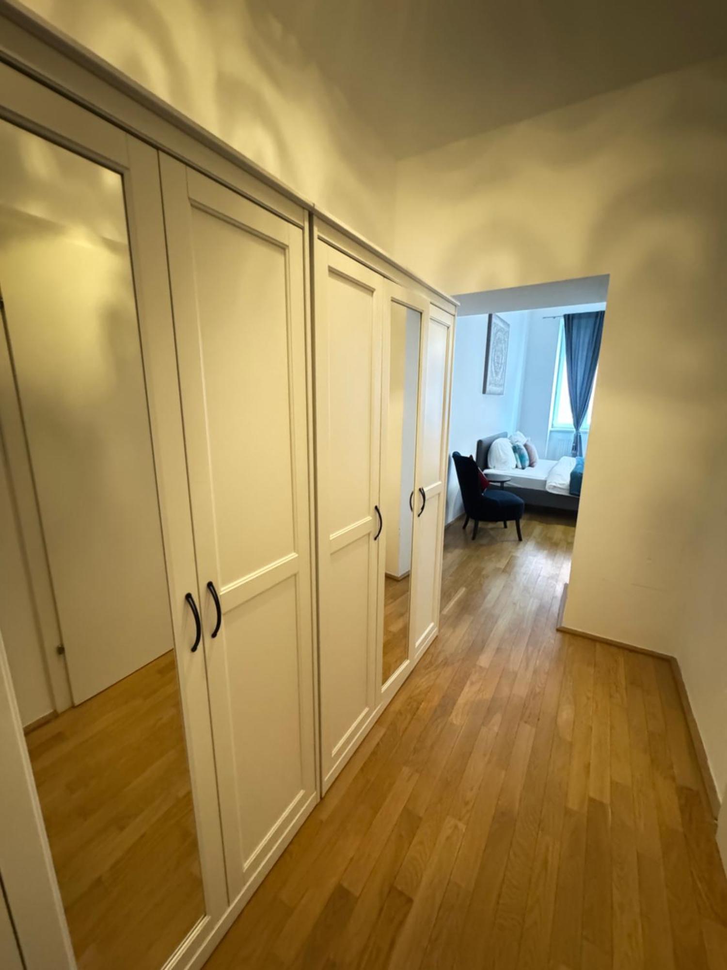 Charming Flat & Balcony Near Central Station L Bg5 Βιέννη Εξωτερικό φωτογραφία