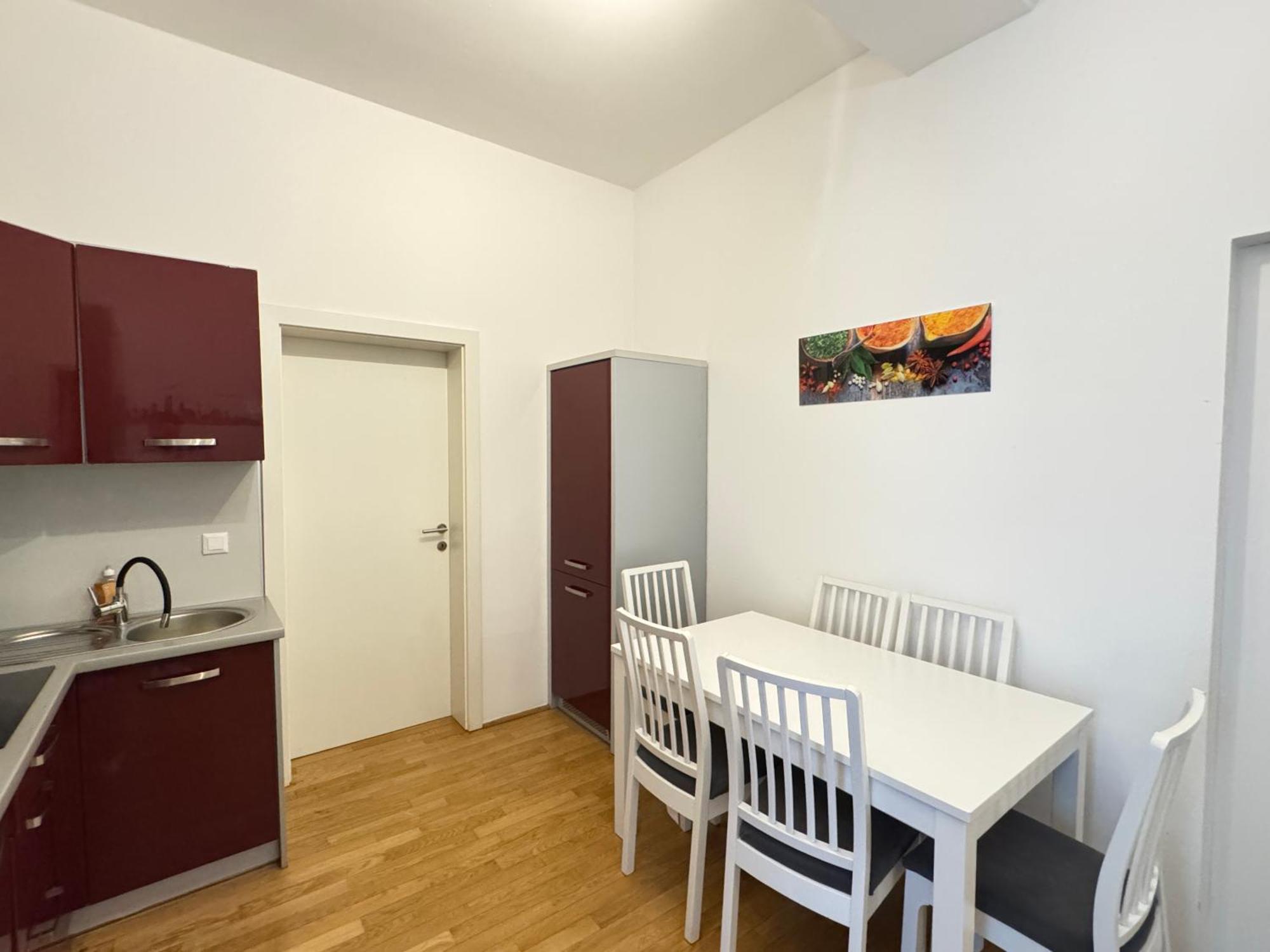 Charming Flat & Balcony Near Central Station L Bg5 Βιέννη Εξωτερικό φωτογραφία