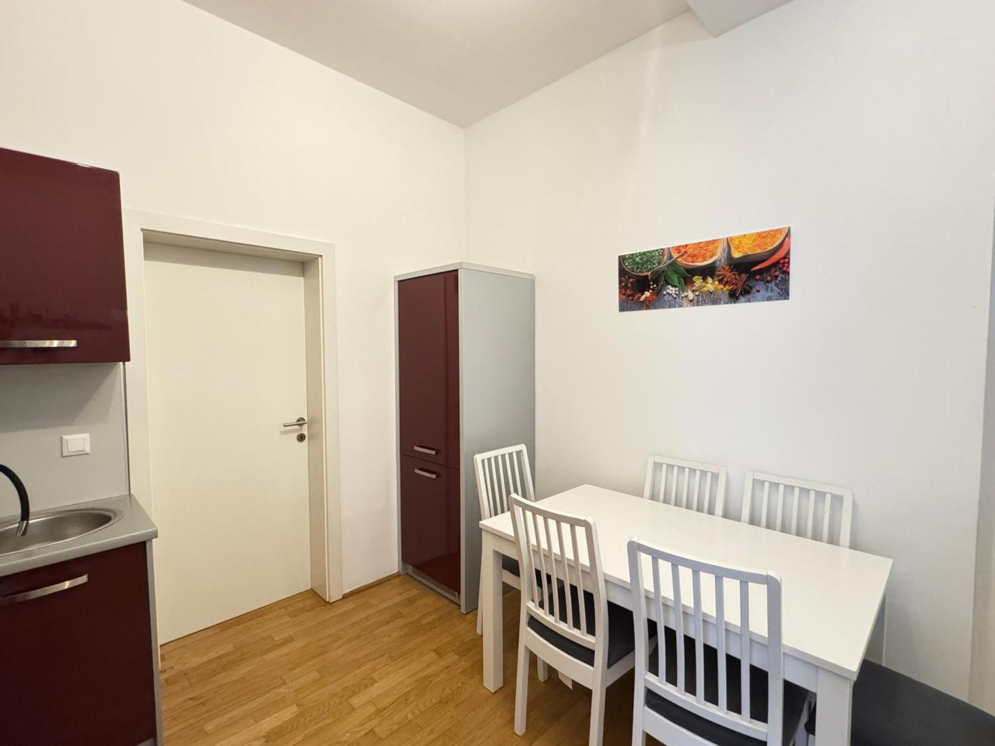 Charming Flat & Balcony Near Central Station L Bg5 Βιέννη Εξωτερικό φωτογραφία