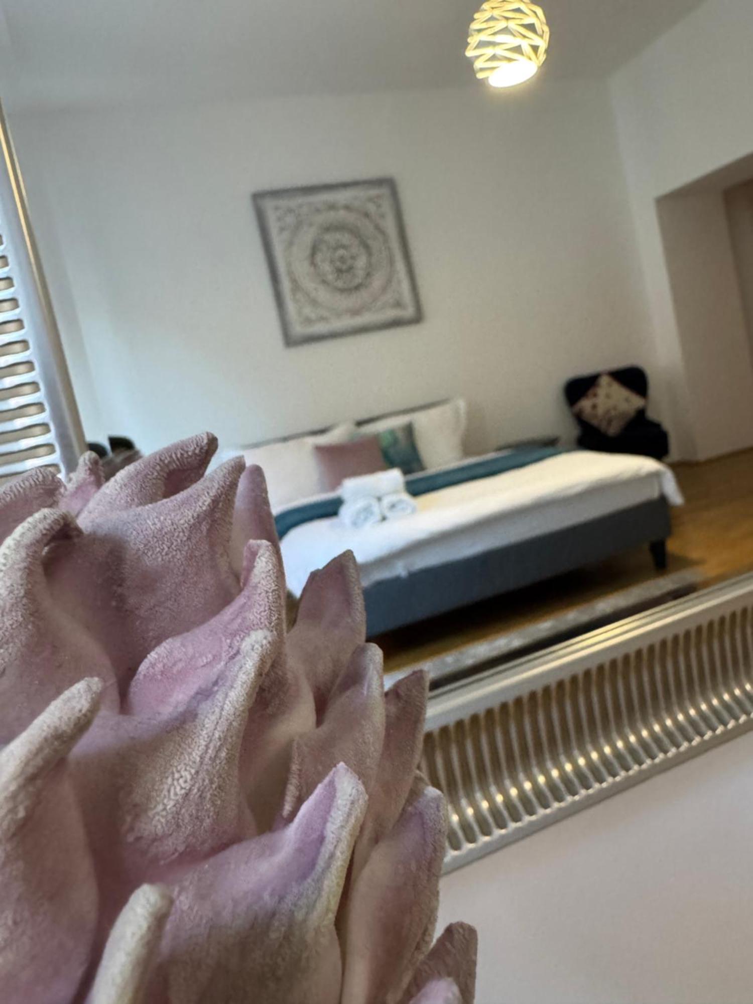 Charming Flat & Balcony Near Central Station L Bg5 Βιέννη Εξωτερικό φωτογραφία